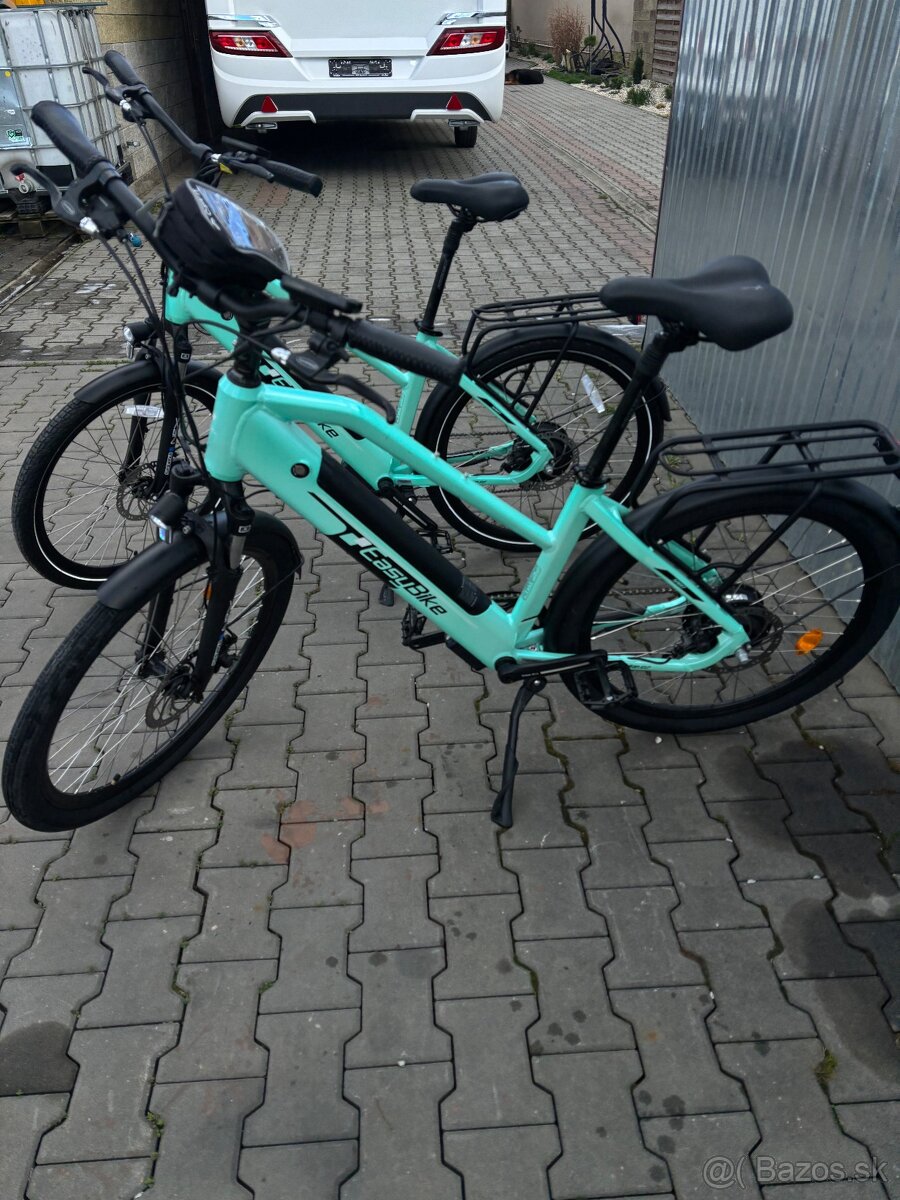 Elektrobicykel EASYBIKE 26”