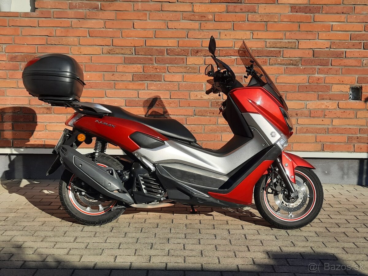 Yamaha nmax 125