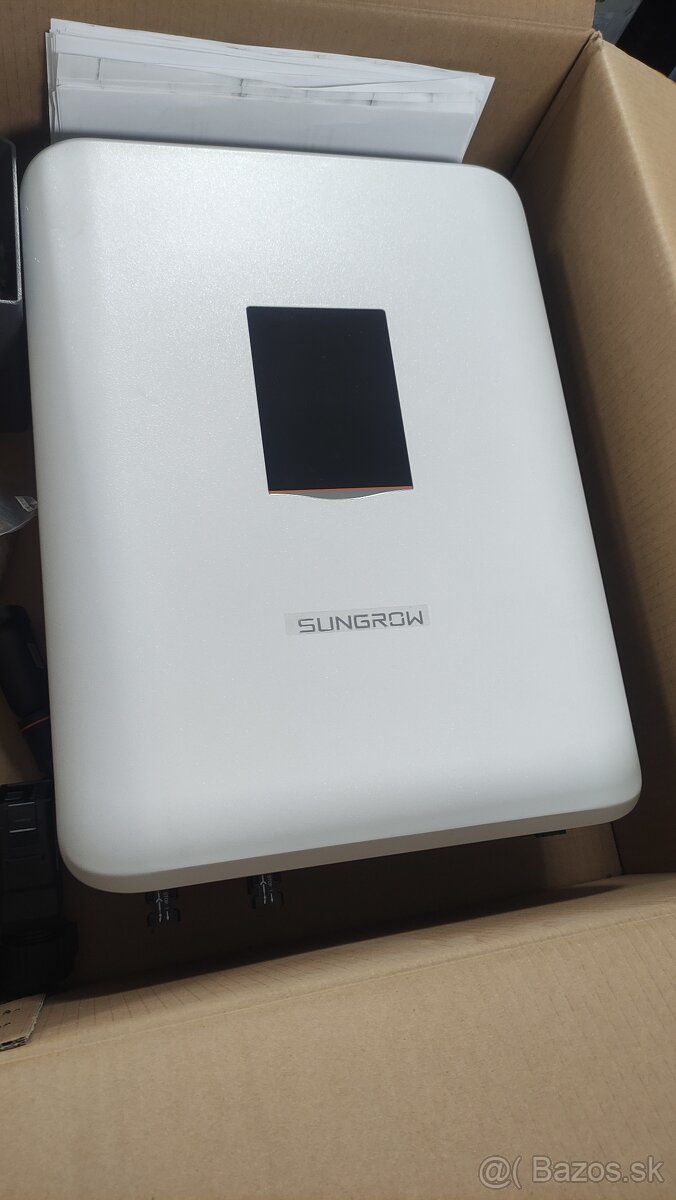 Striedač Sungrow SG5KTL-MT