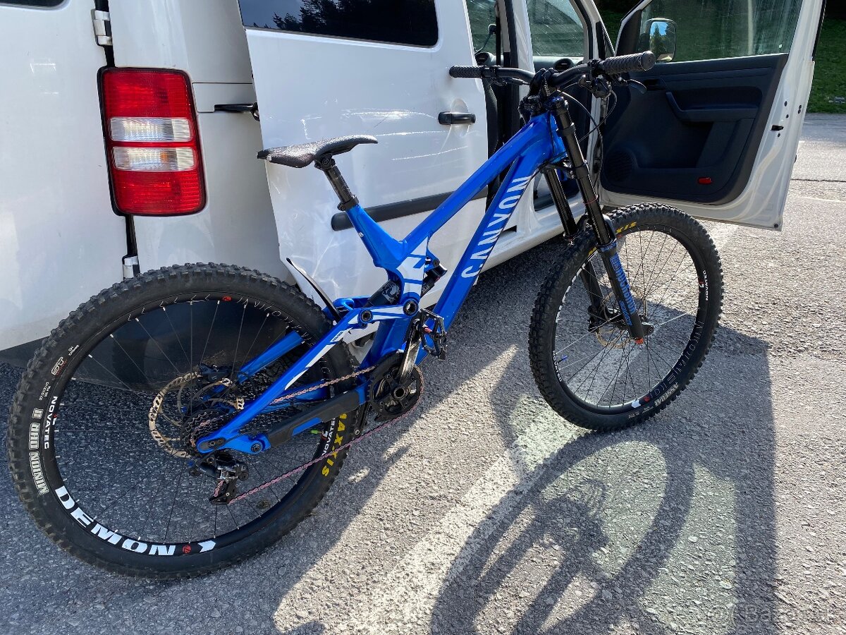 Canyon Sender, veľkost L, 27,5 TOP
