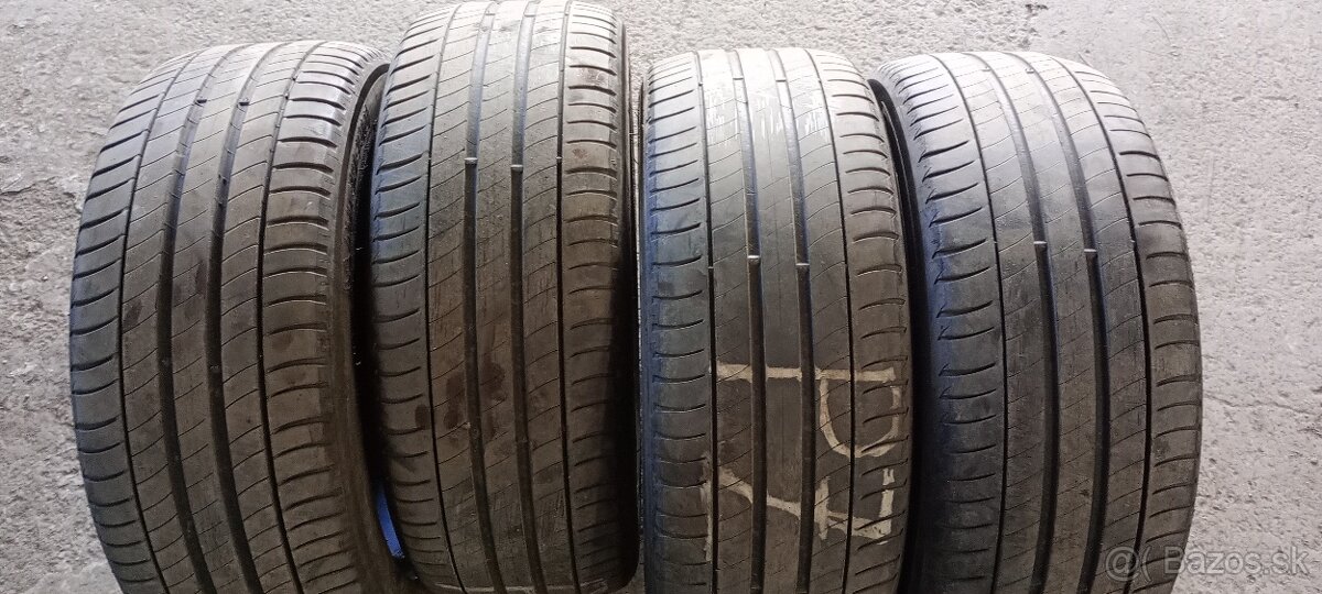 Ponúkam letné pneu 225/45 R17 Michelin Primacy 3