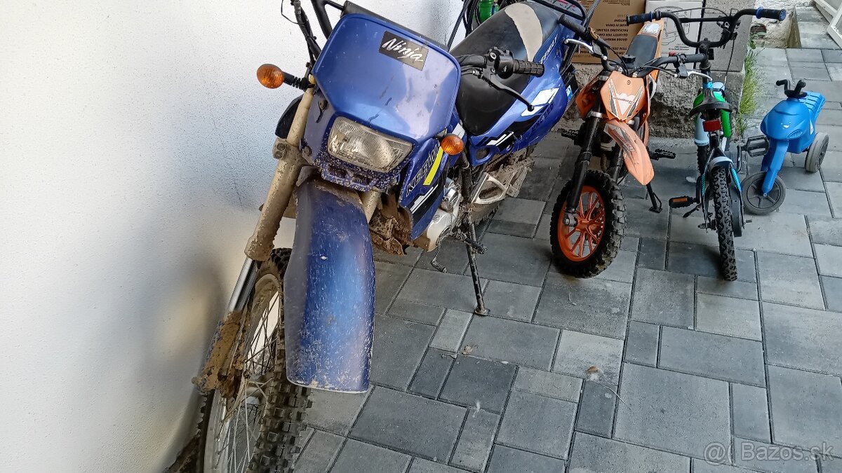 Keeway 200