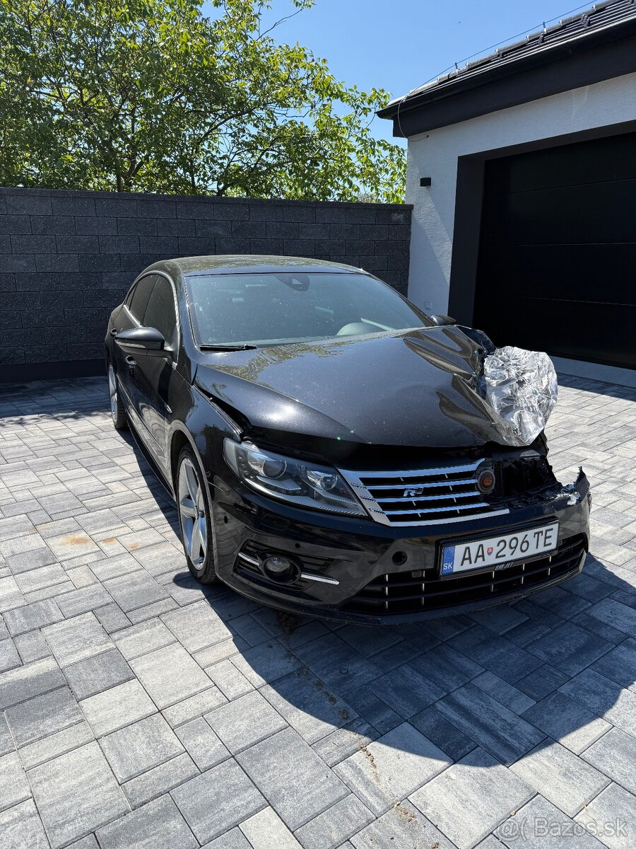 Vw Passat cc 2.0tdi dsg 4-Motion