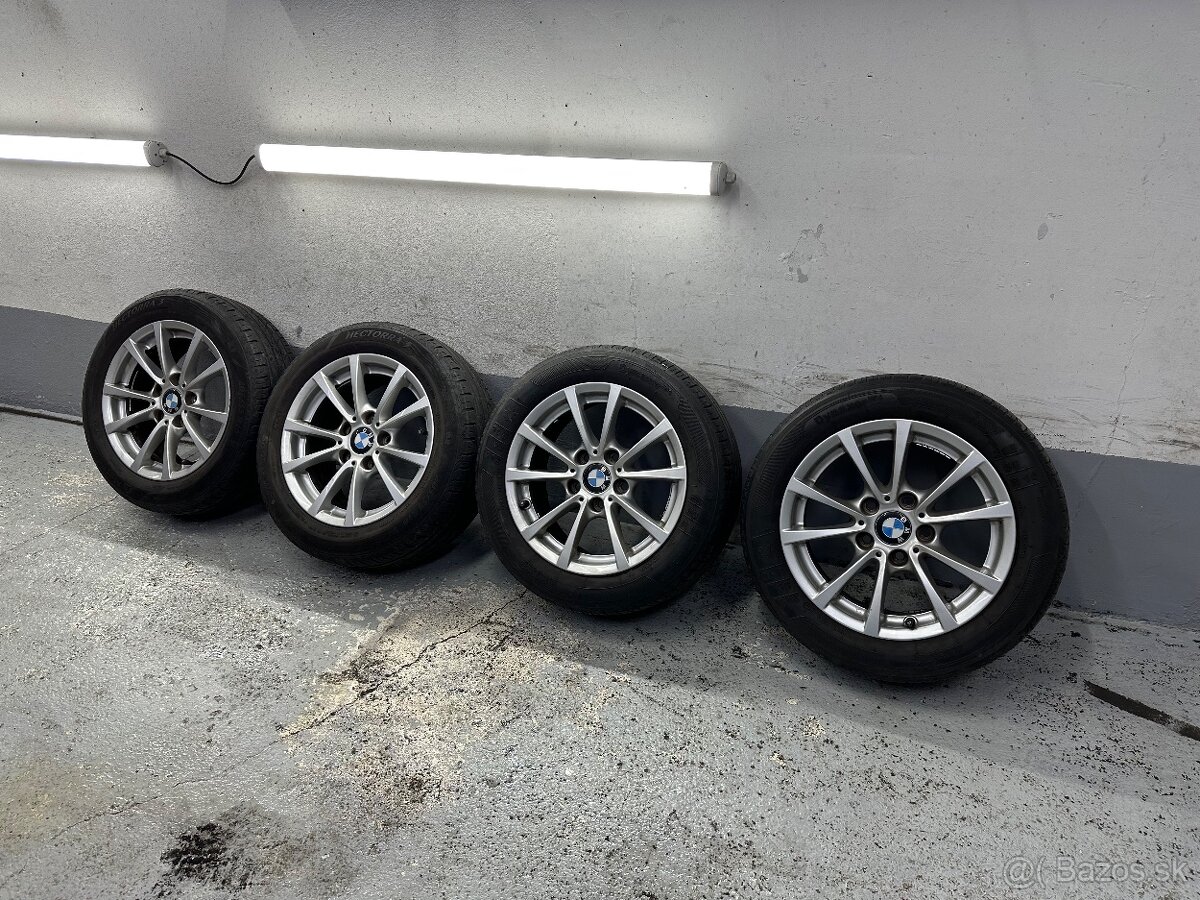 Letné disky original BMW styling 390, F30, f31, f32, e90