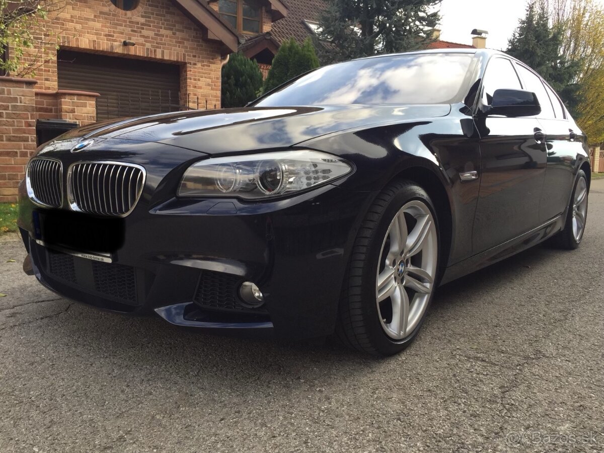 BMW 530xd