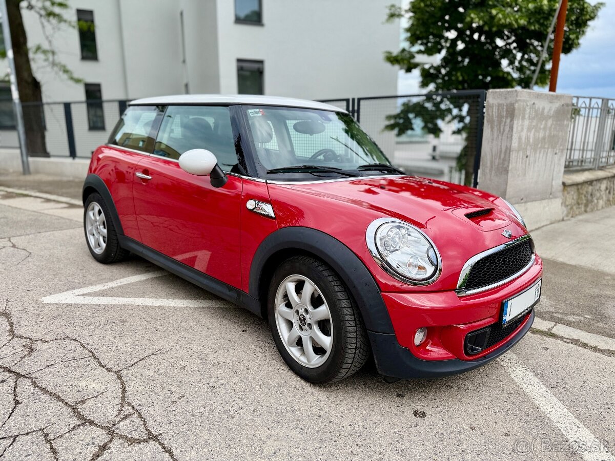 MINI COOPER S 135 kw