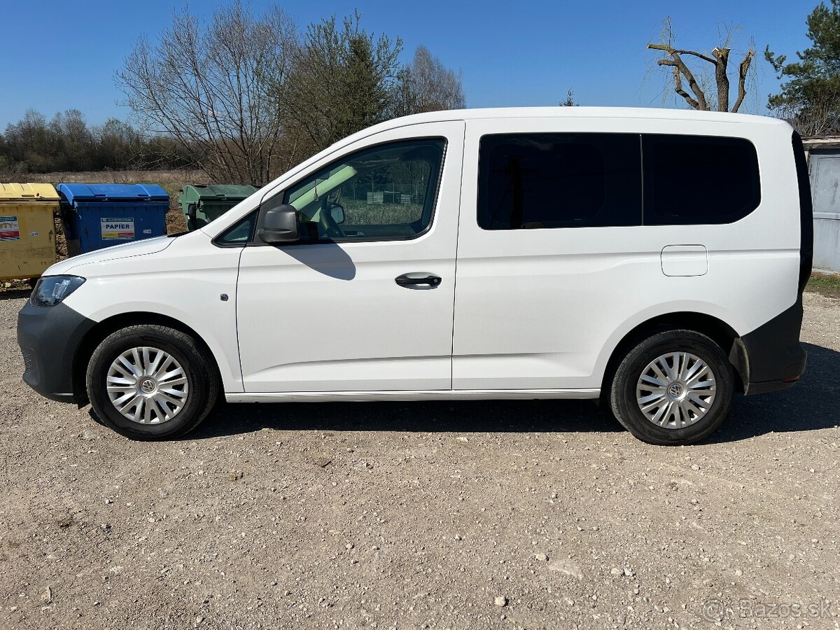 Volkswagen Caddy 2.0 TDI 2022 5 miestne