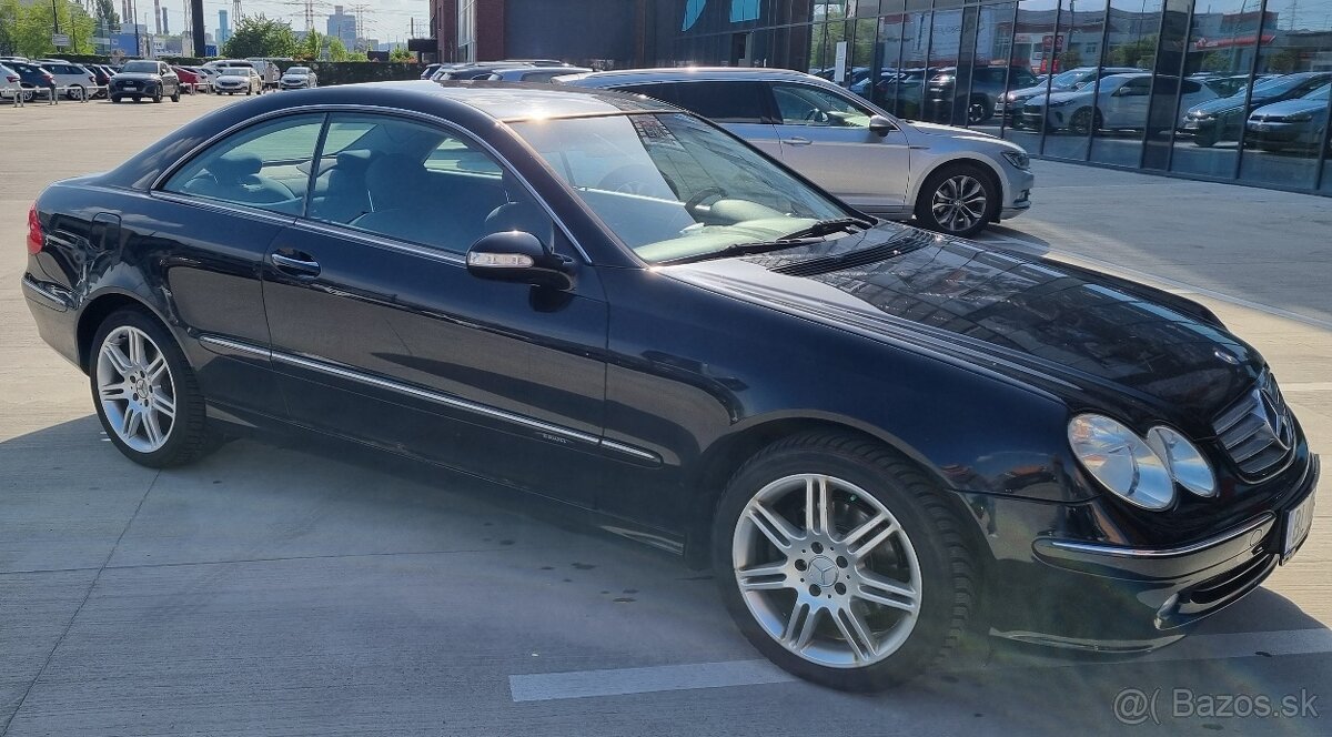 Mercedes CLK 240