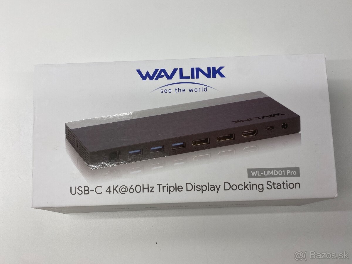 Wavlink WL-UMD01 Pro