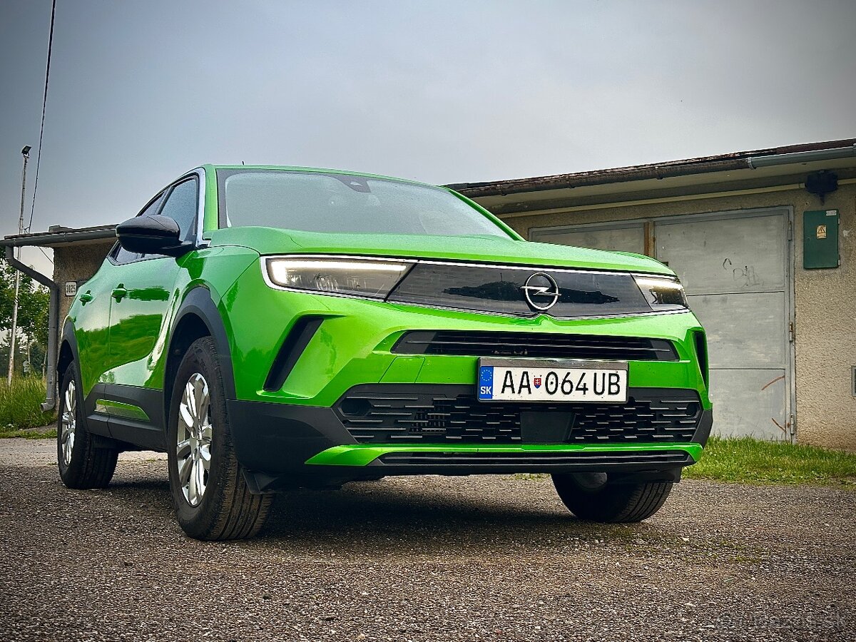 Predám auto Opel Mokka