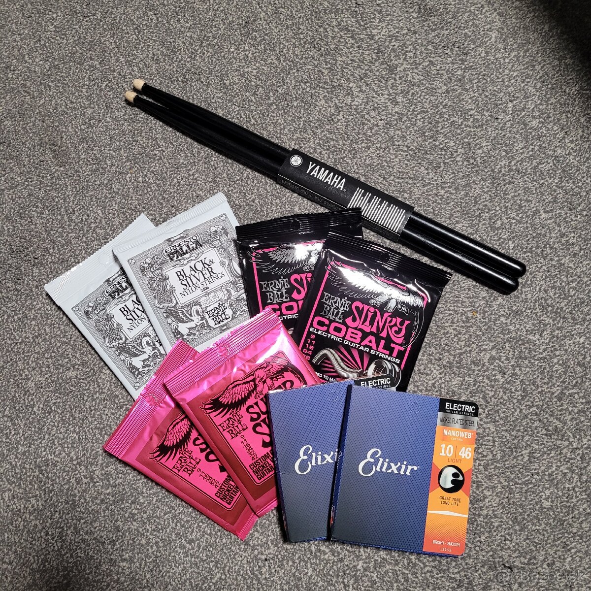 Gitarové struny