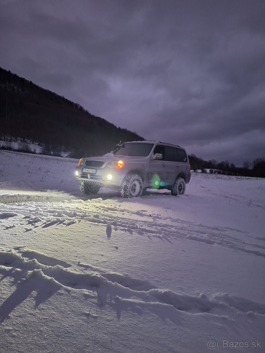 hyundai terracan