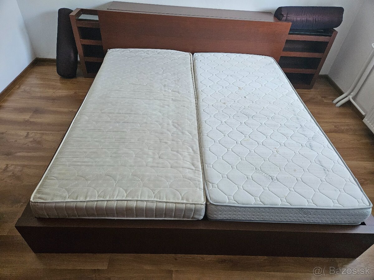 Matrace 2ks, 90x200