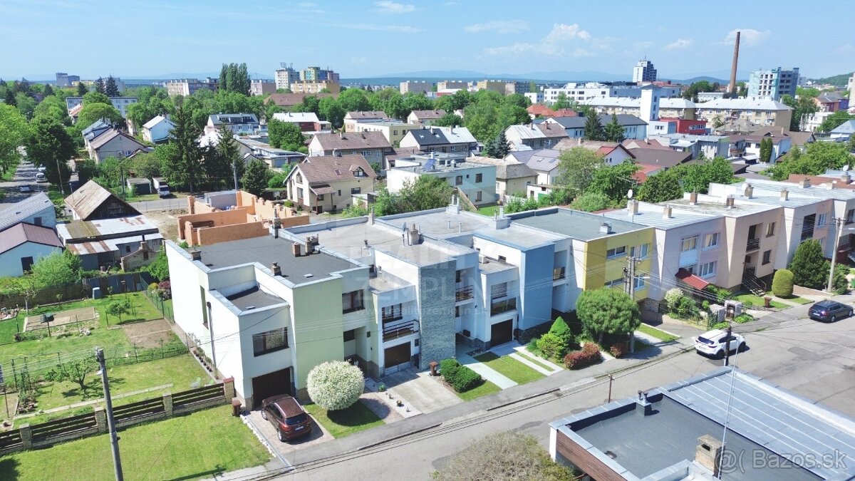 6i chyžka na top adrese v Michalovciach