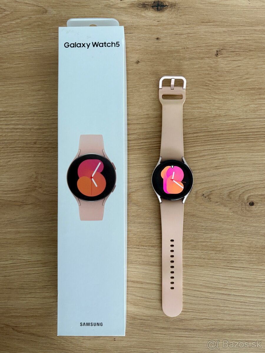 Samsung Galaxy watch 5 40mm
