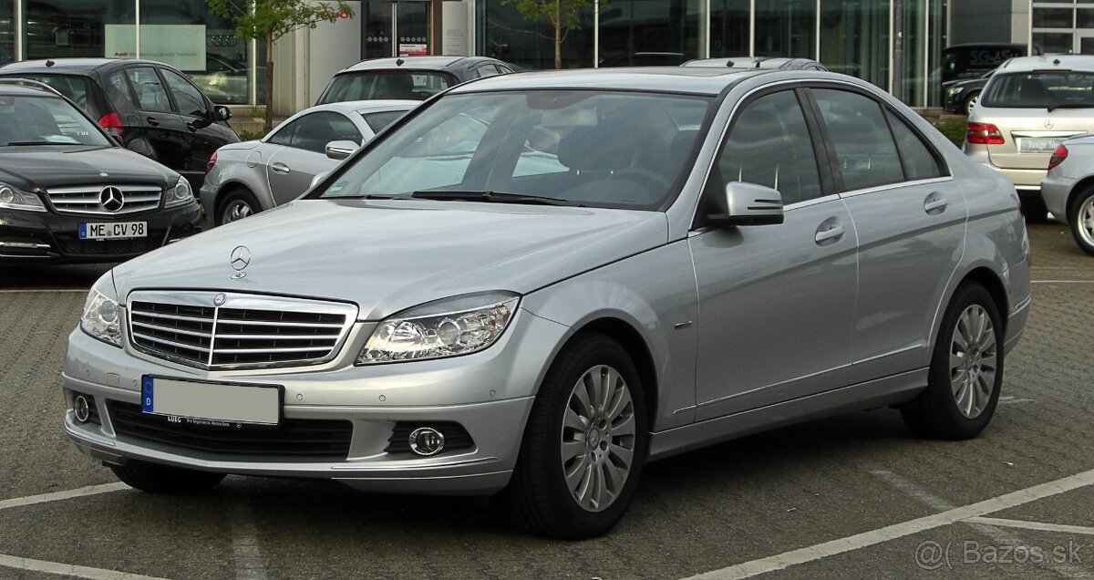 Mercedes-Benz C 220 CDI W204