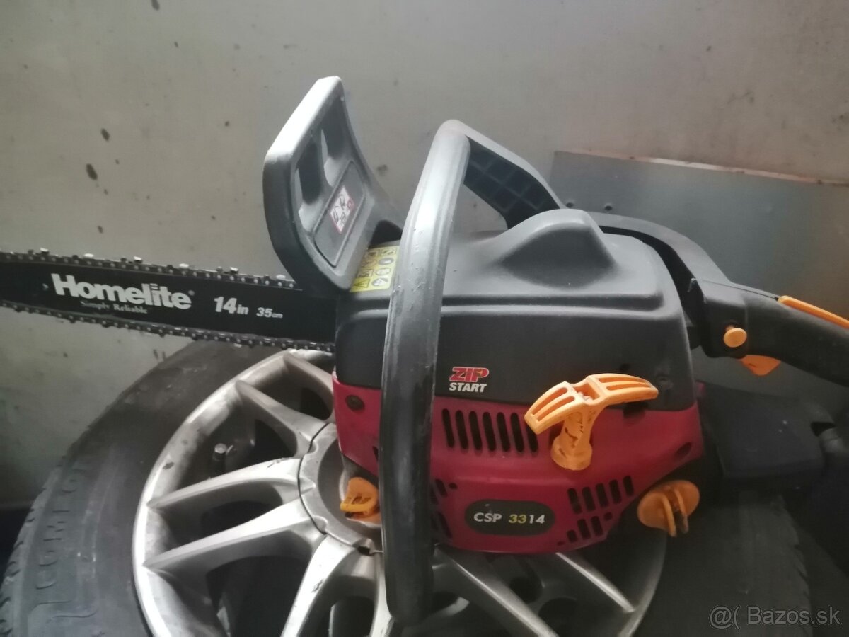 Predám motorovú pilu