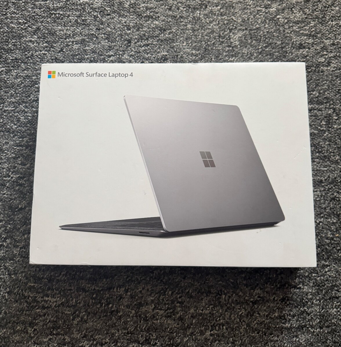 Microsoft Surface Laptop 4