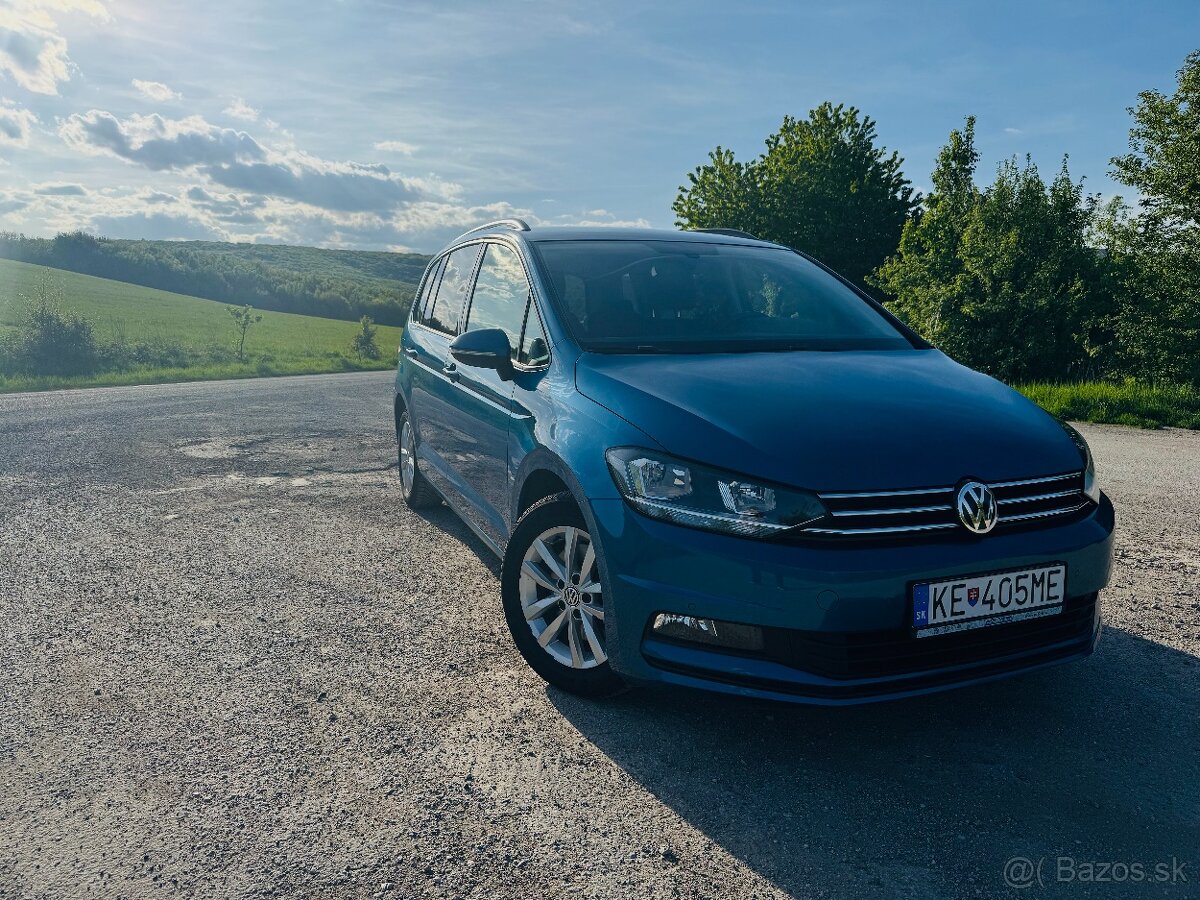 Volkswagen Touran 1.5TSI