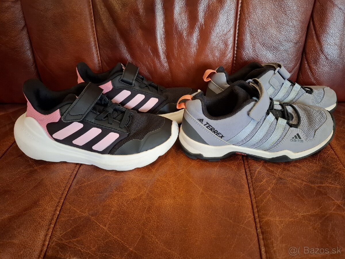 Detské tenistky Adidas (veľ. 32,33)
