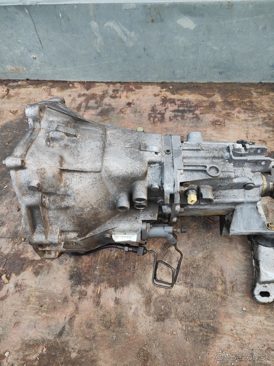 Prevodovka BMW E46 318i