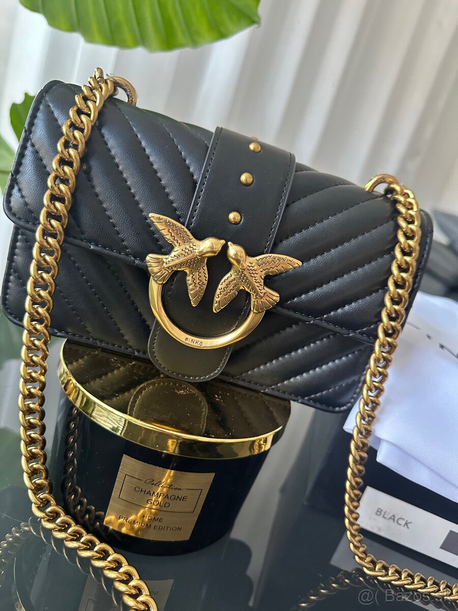 Pinko kabelka