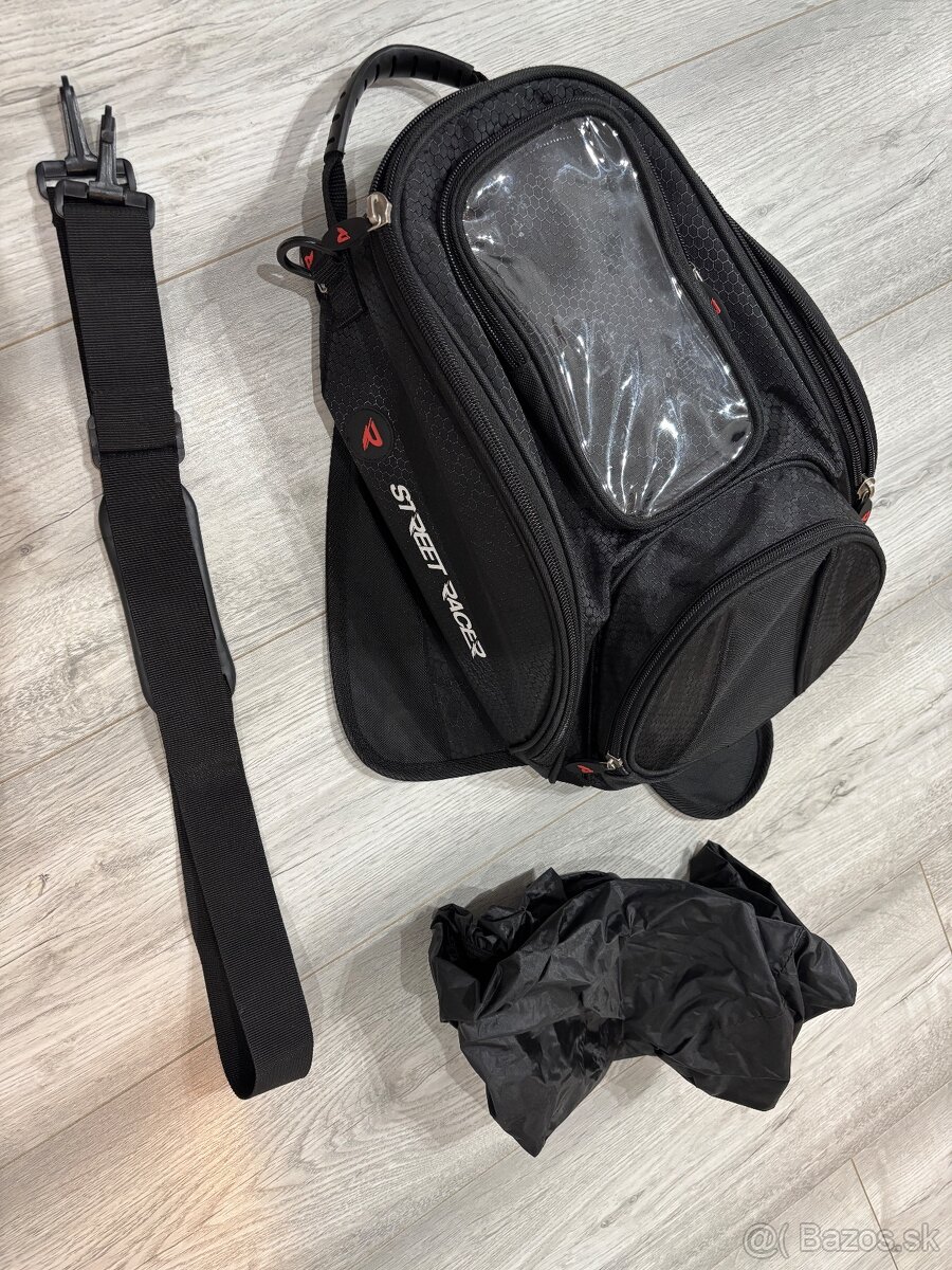 Tankvak Tankbag magnetická taška na nádrž