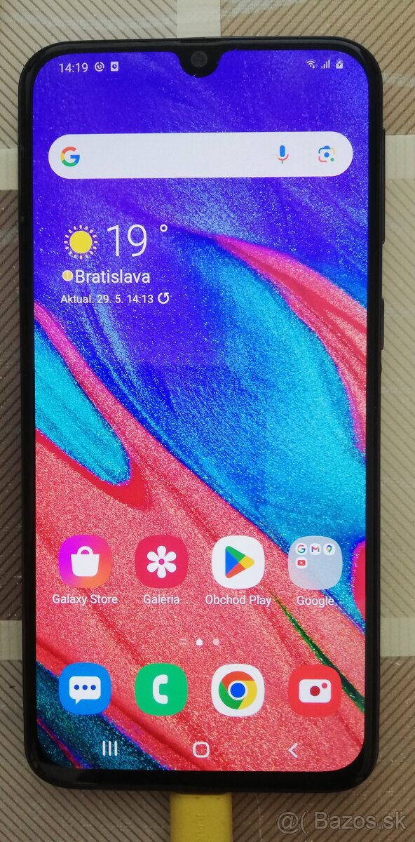 Samsung Galaxy A40 - 4/64/Android 11