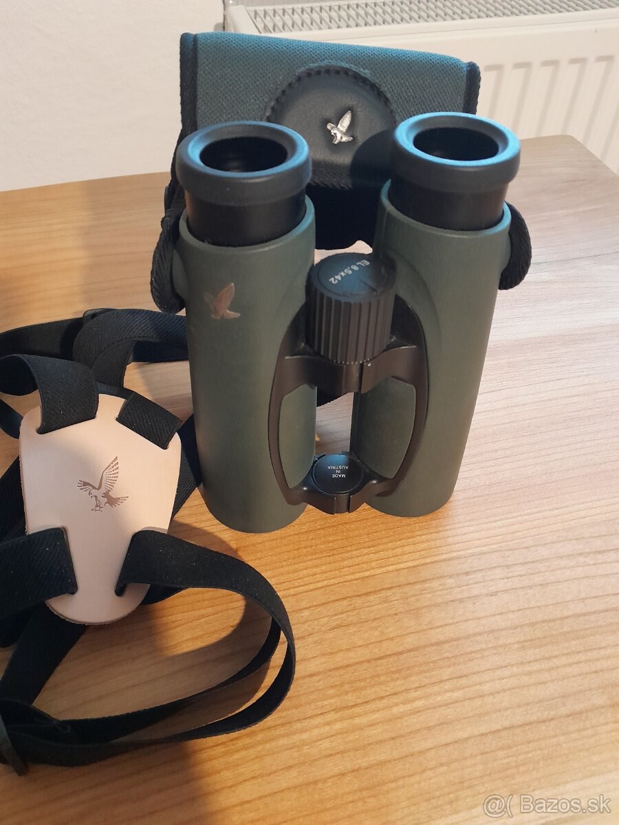 Ďalekohľad swarovski el 8,5x42