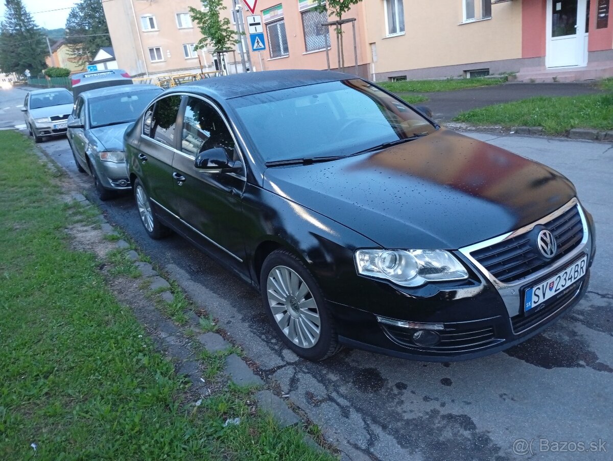 Volkswagen Passat 4Motion (4x4)