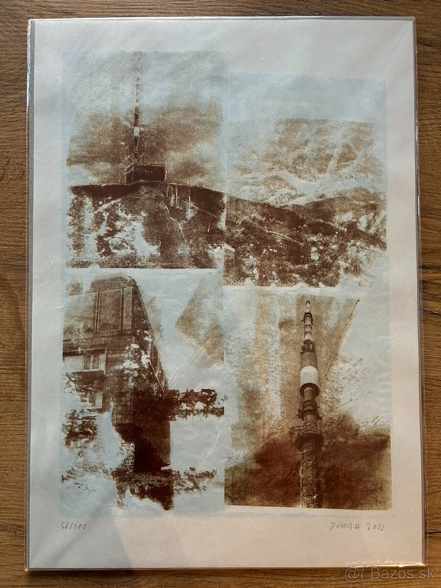 Čierne diery Kráľova hoľa