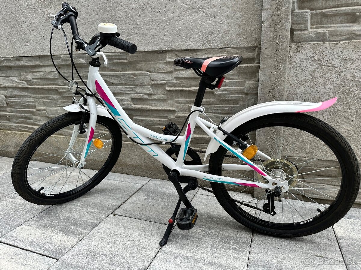 Detsky bicykel CTM Maggie 20