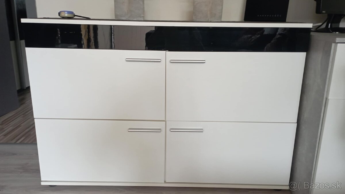 Používaná komoda 120x78x42