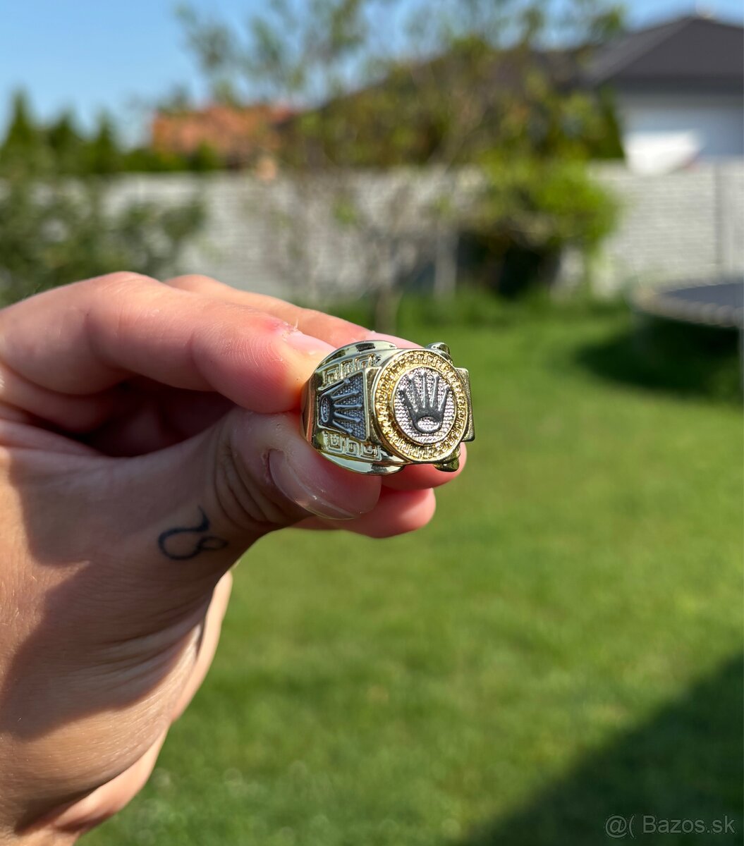 Prsteň “Rolex”