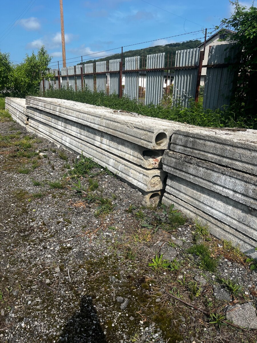Betónové panely