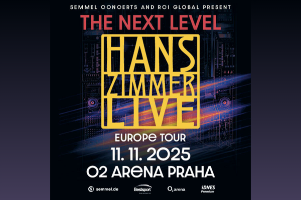 Hans Zimmer | Praha | 11.11.2025
