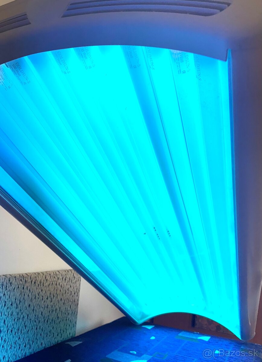 Solarium Salsa Alisun