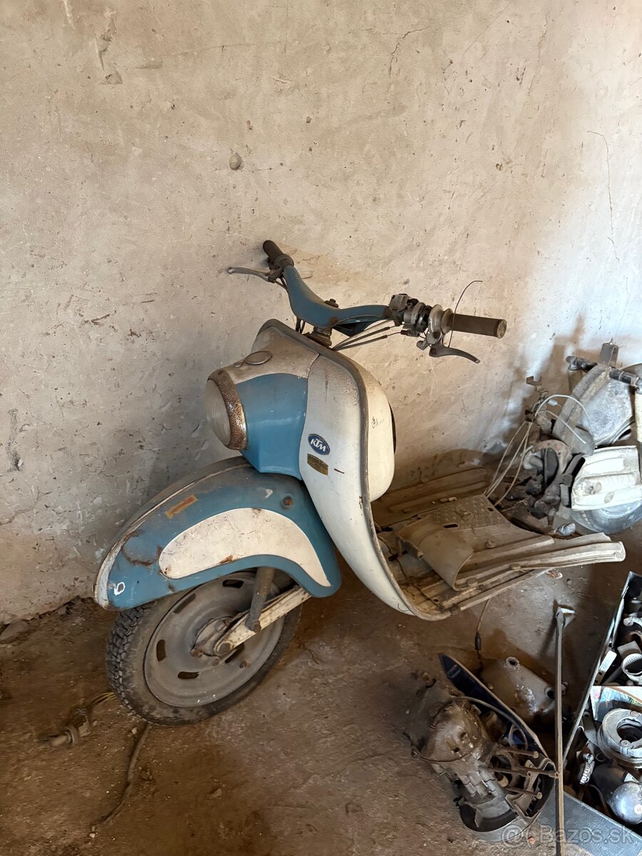 Ktm ponny