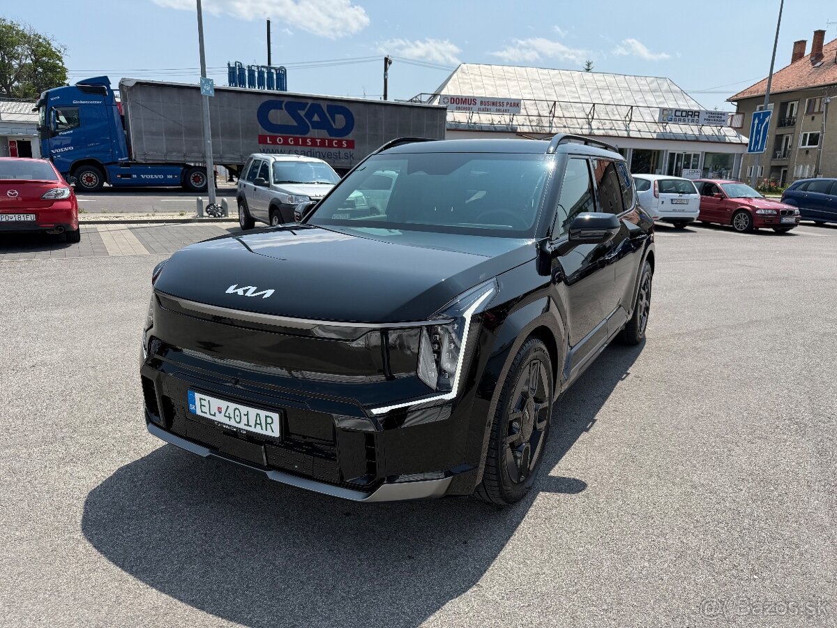 EV9 GT-Line - 05/2024 / 47 000km - Odpočet DPH