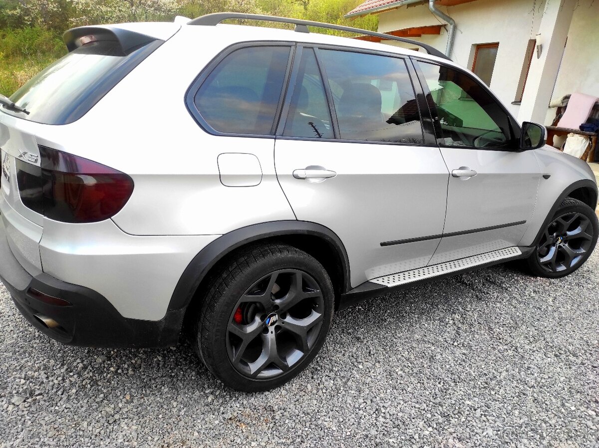 BMW X5 e70