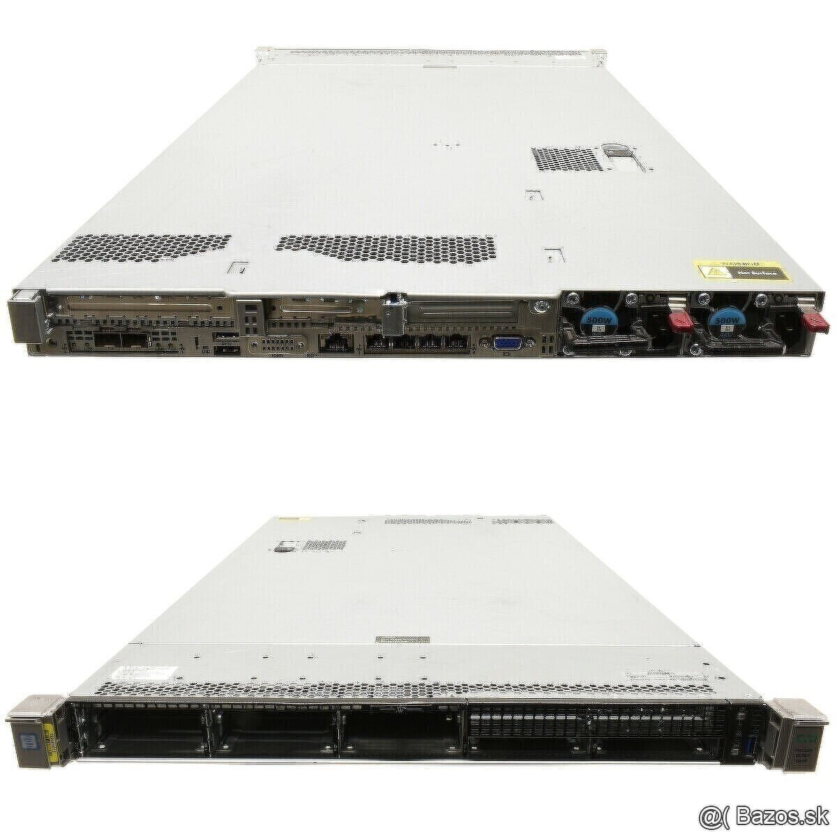 HP DL360 Gen9 - 2xE5-2680v3-48x2.5Ghz 128GB DDR4