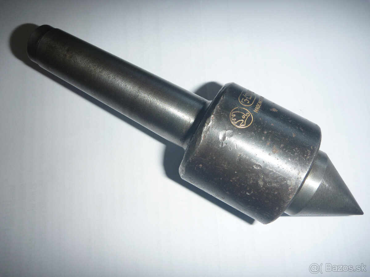 Otočný hrot Mk3