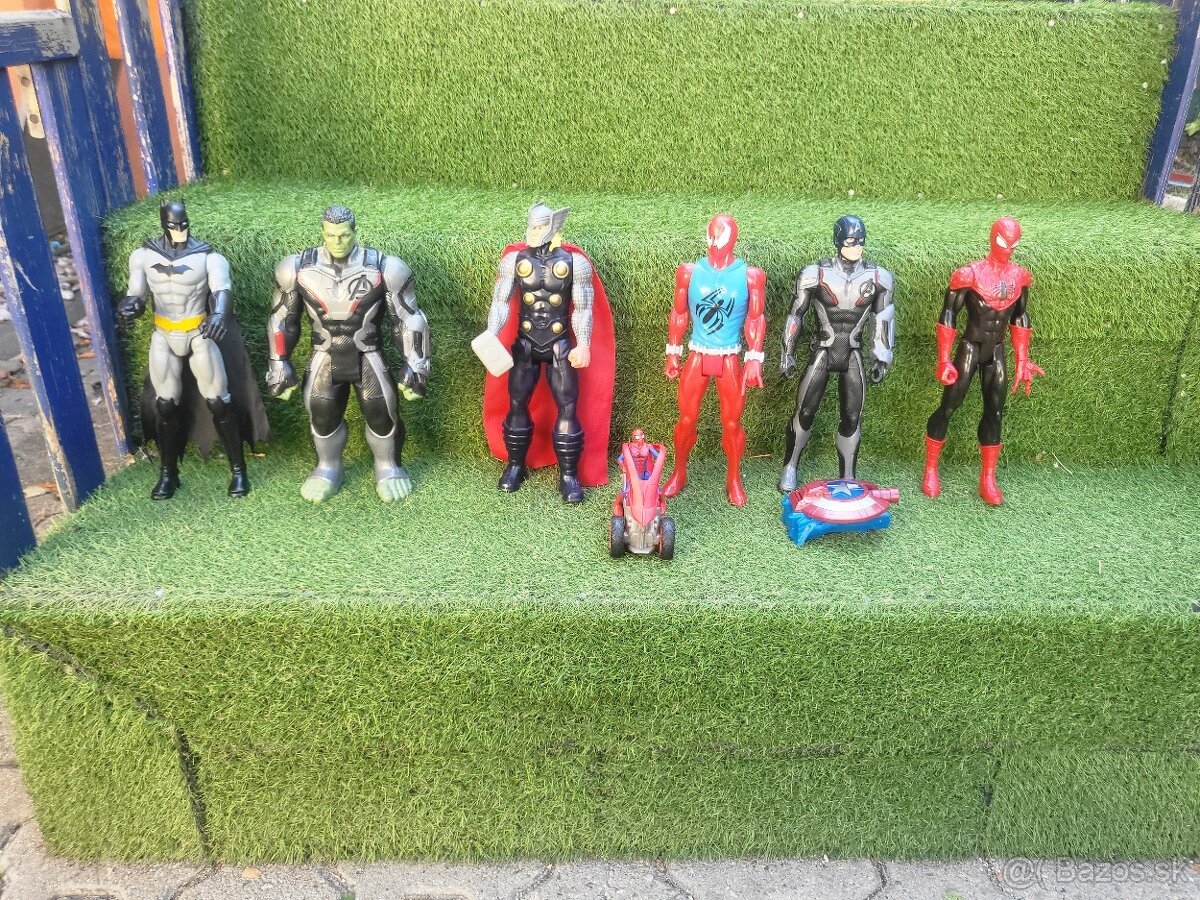 Predám MARVEL POSTAVIČKY