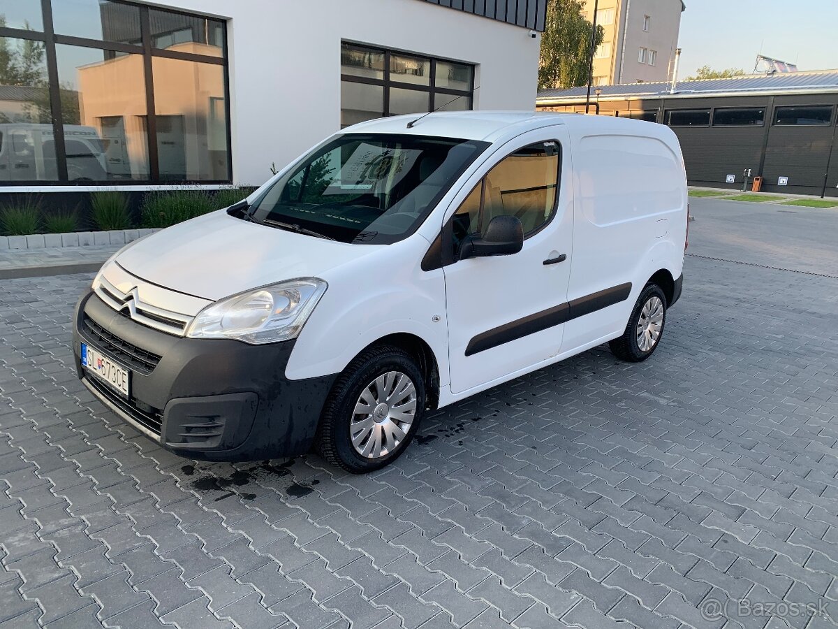 Citroen Berlingo 1.6hdi