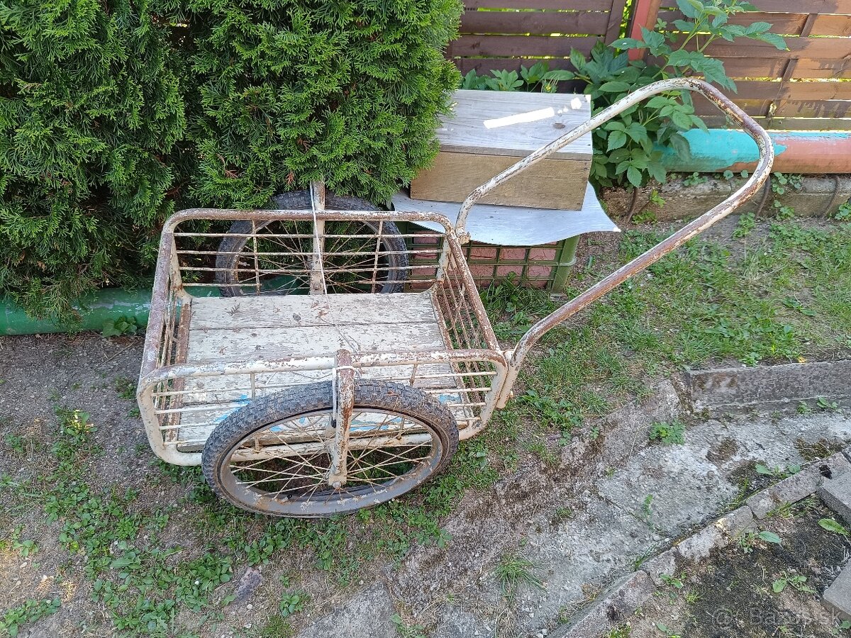 Predám káru / káričku / kára
