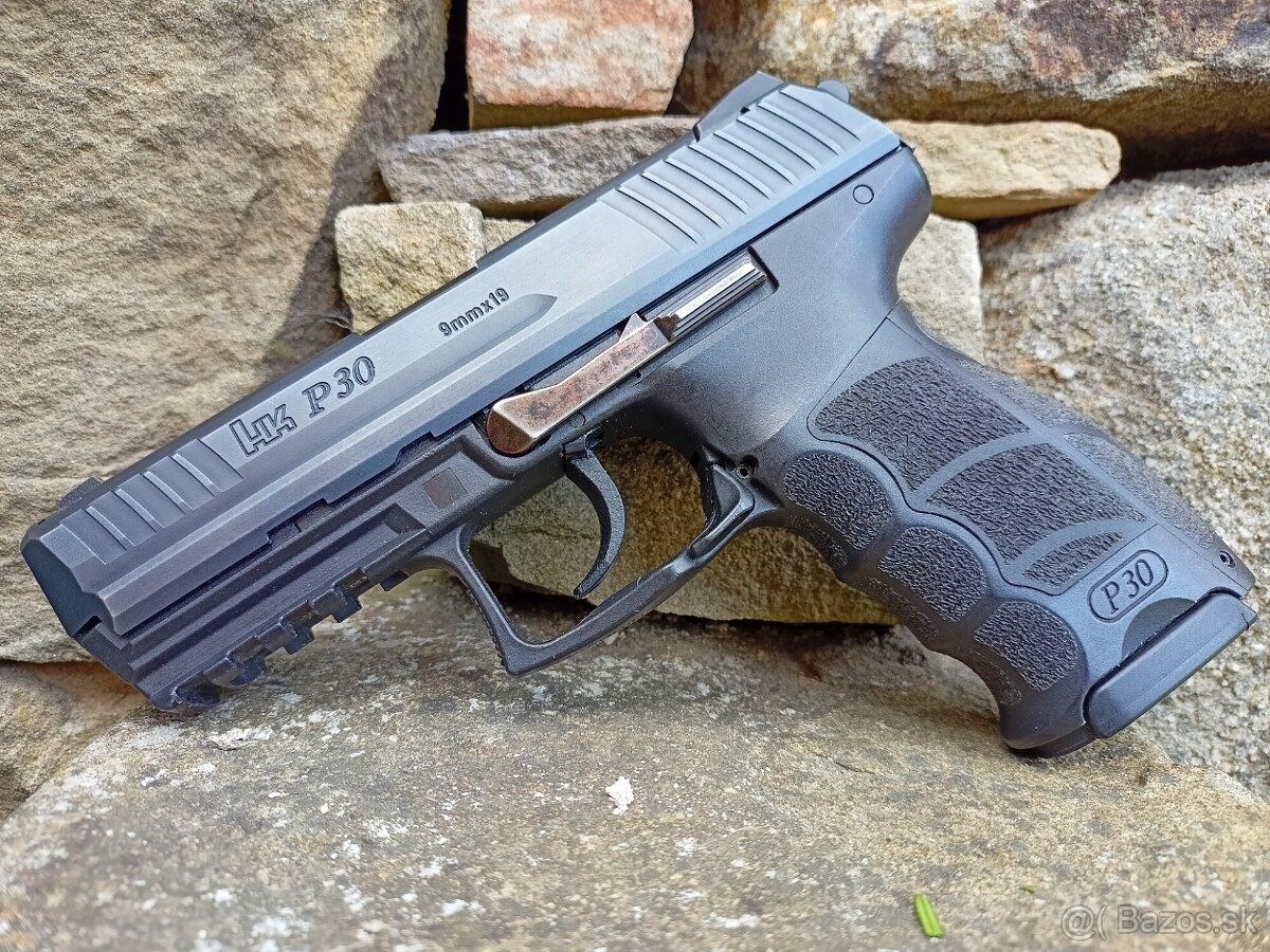 HK P30 V3 9mm Luger
