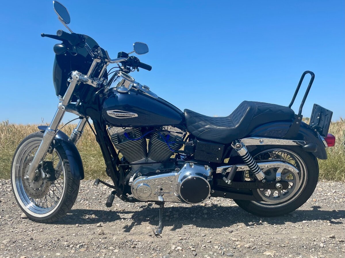Harley Davidson Dyna FXDC