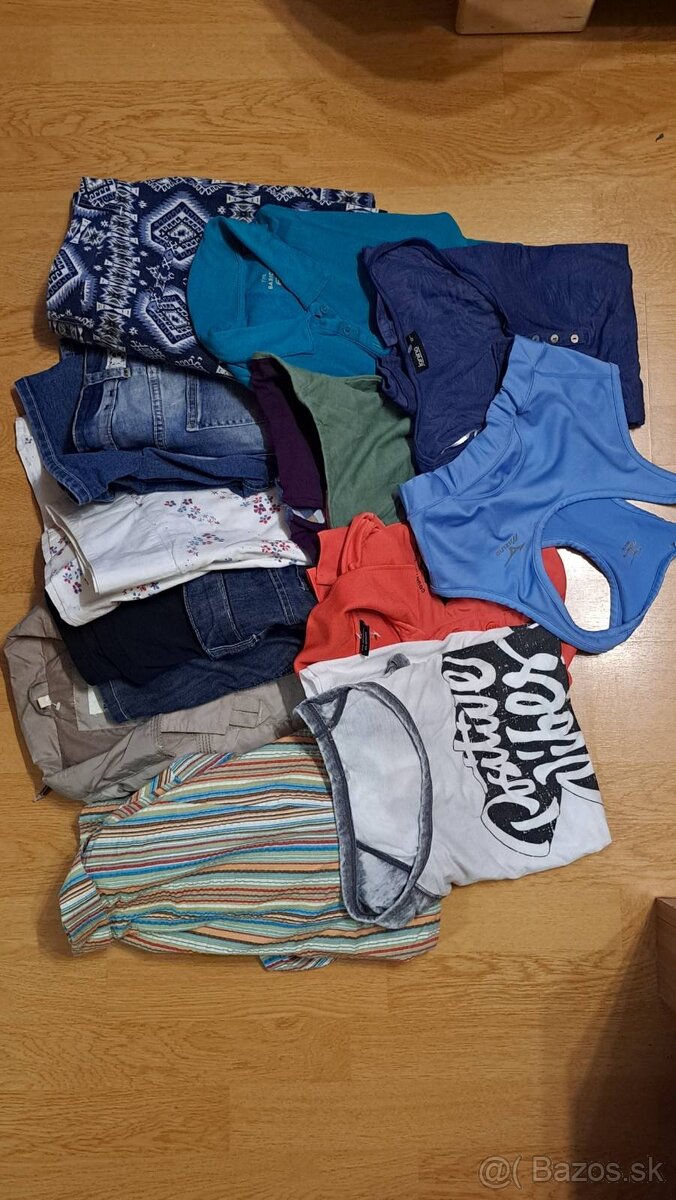 5. Balík dámskeho oblečenia M