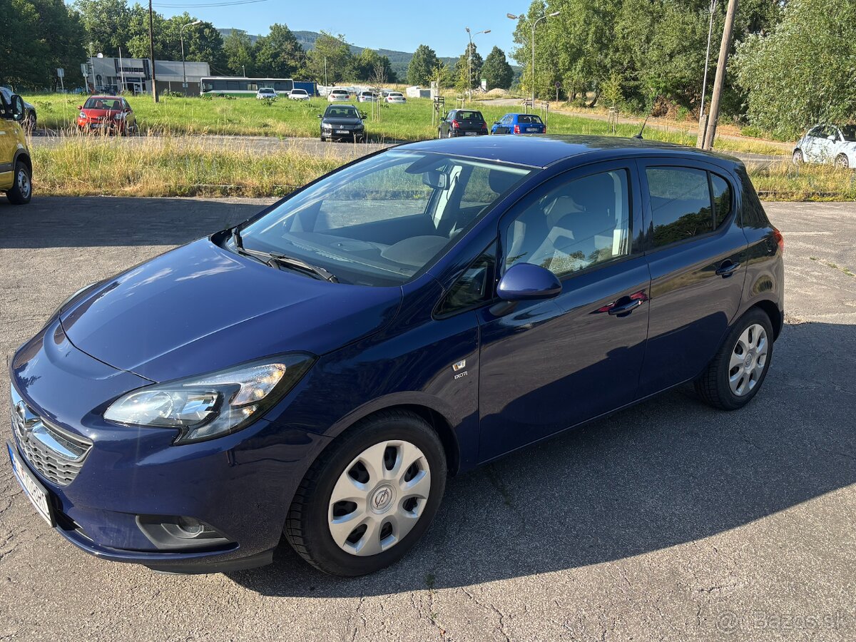 Opel Corsa - e