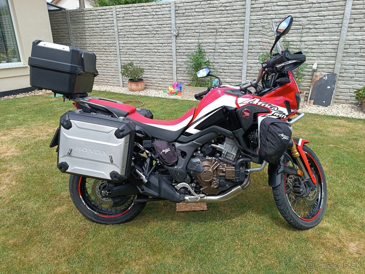 Honda Africa Twin 1000 DCT